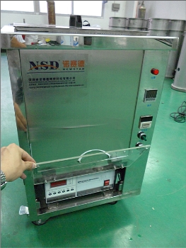 NSD-1012 Single Tank Ultrasnic Cleaner