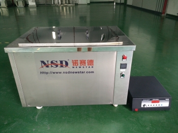Spare parts Cleaner