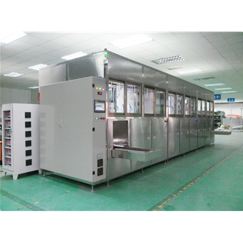 NSD-100288 STH智能精密部品清洗干燥系统