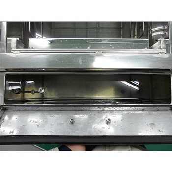 Rear tank and main tank 