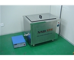 Compact cleaning equipment